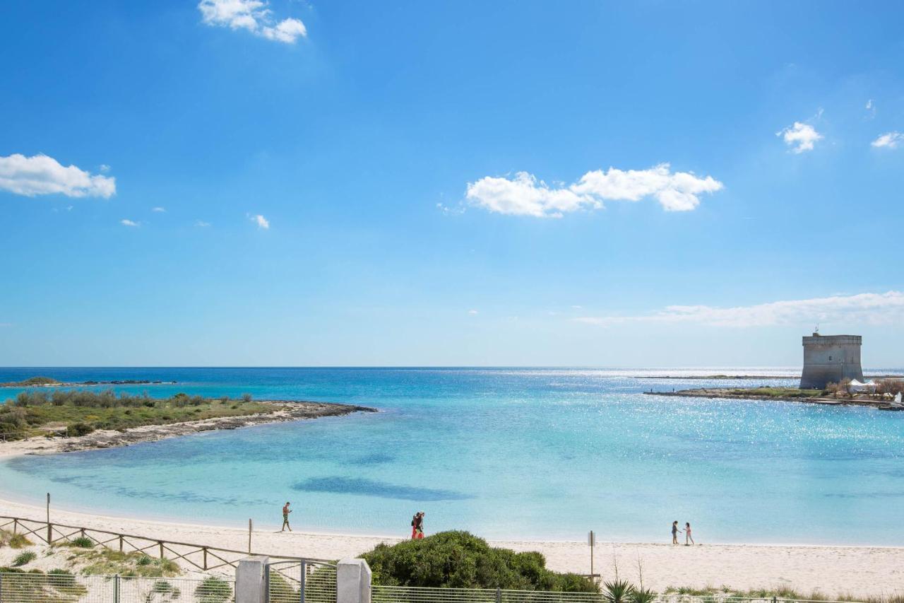 Villa Itaca Garden By Barbarhouse Porto Cesareo Buitenkant foto