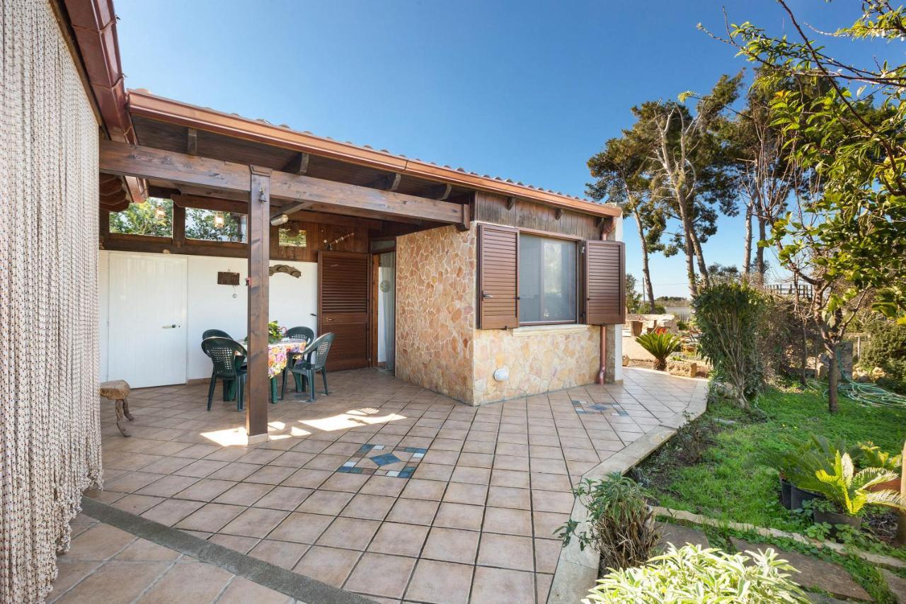 Villa Itaca Garden By Barbarhouse Porto Cesareo Buitenkant foto
