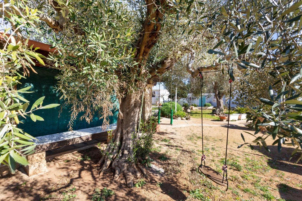Villa Itaca Garden By Barbarhouse Porto Cesareo Buitenkant foto