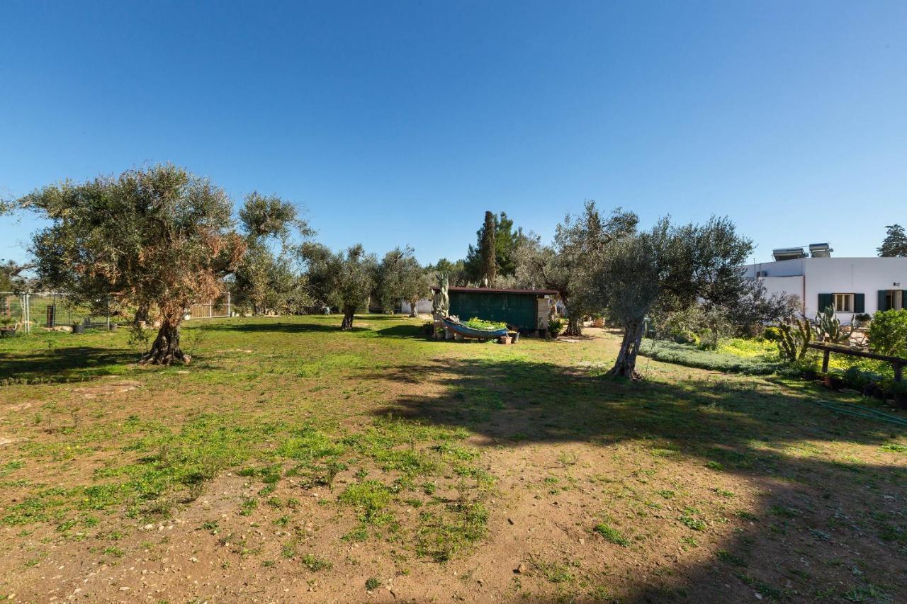 Villa Itaca Garden By Barbarhouse Porto Cesareo Buitenkant foto