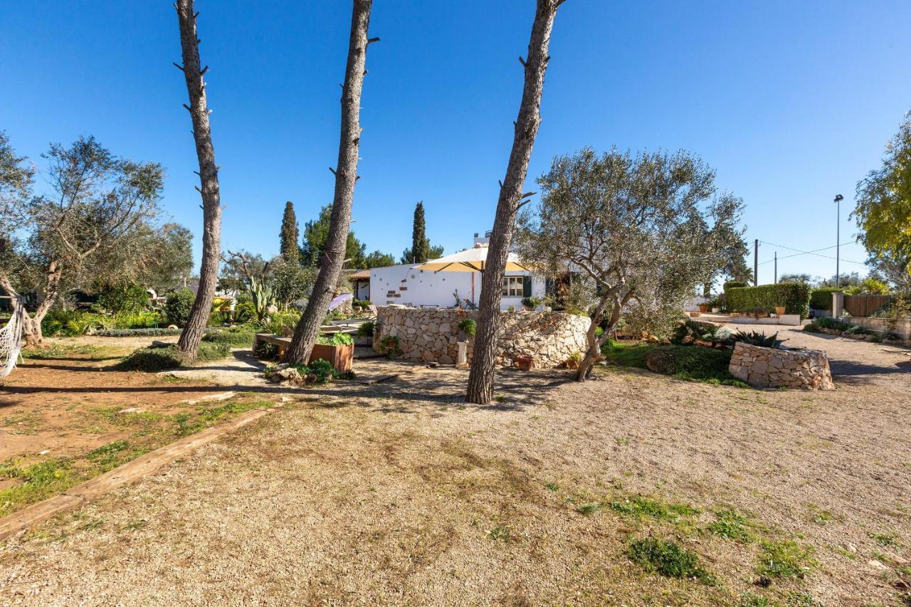Villa Itaca Garden By Barbarhouse Porto Cesareo Buitenkant foto